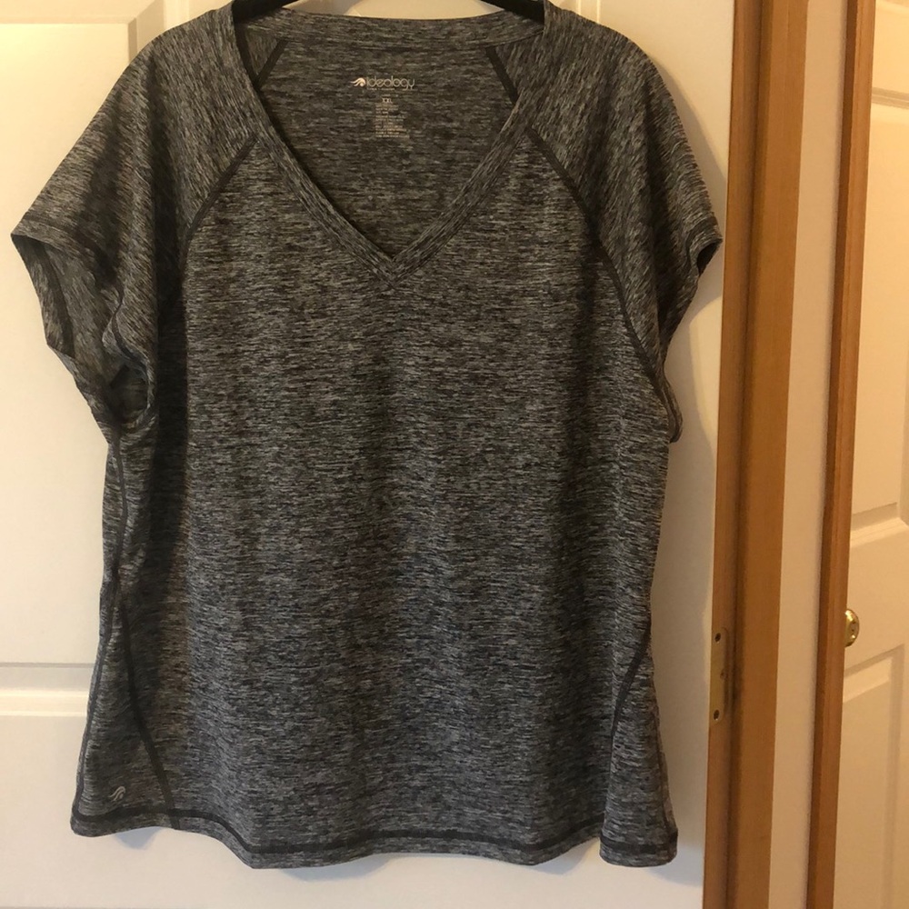 V-neck Ideology T-shirt